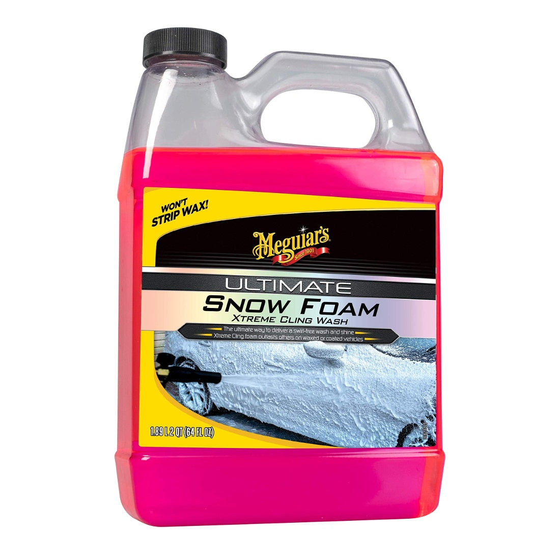 ULTIMATE SNOW FOAM 1,89L