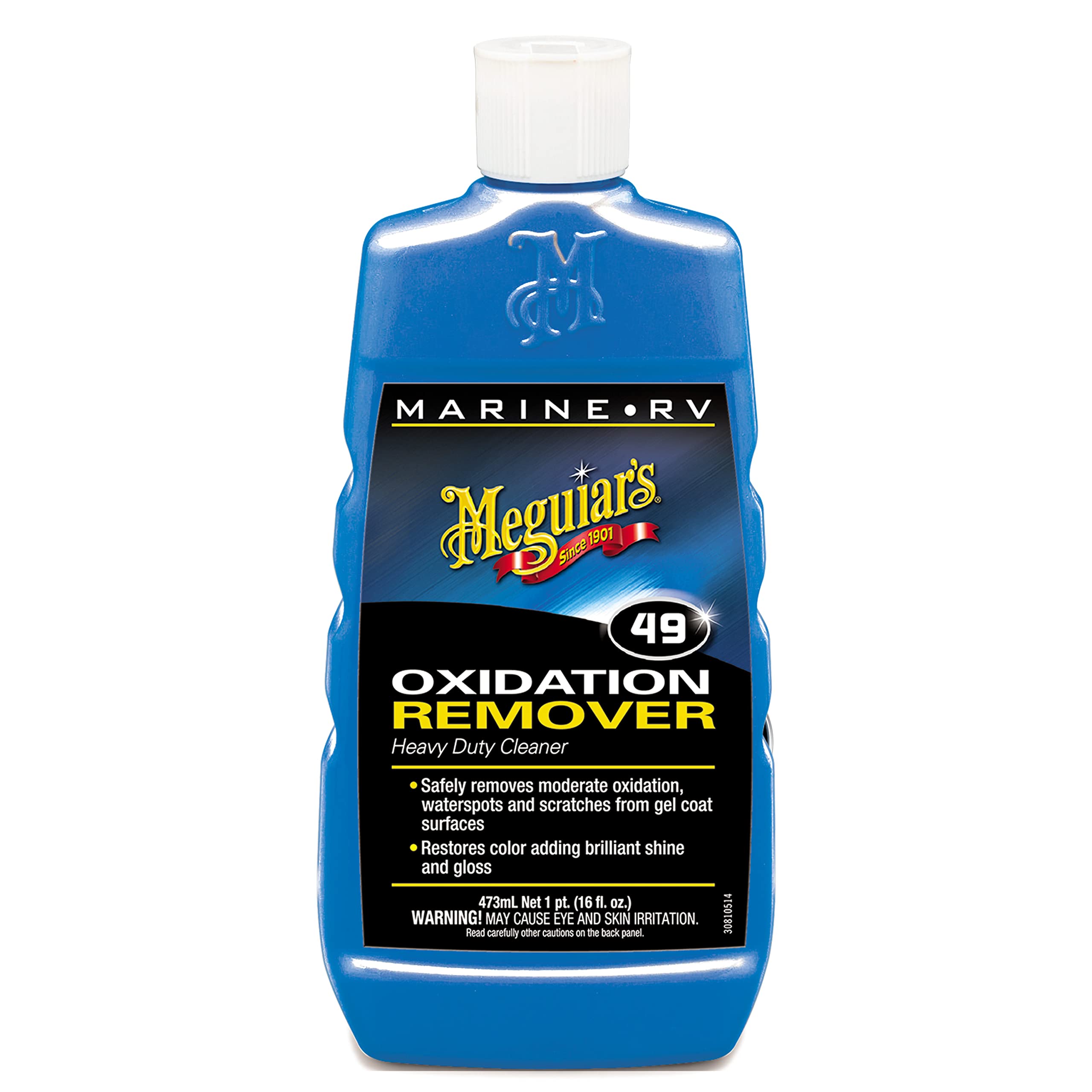 HEAVY DUTY OXIDATION REMOVER 473ML