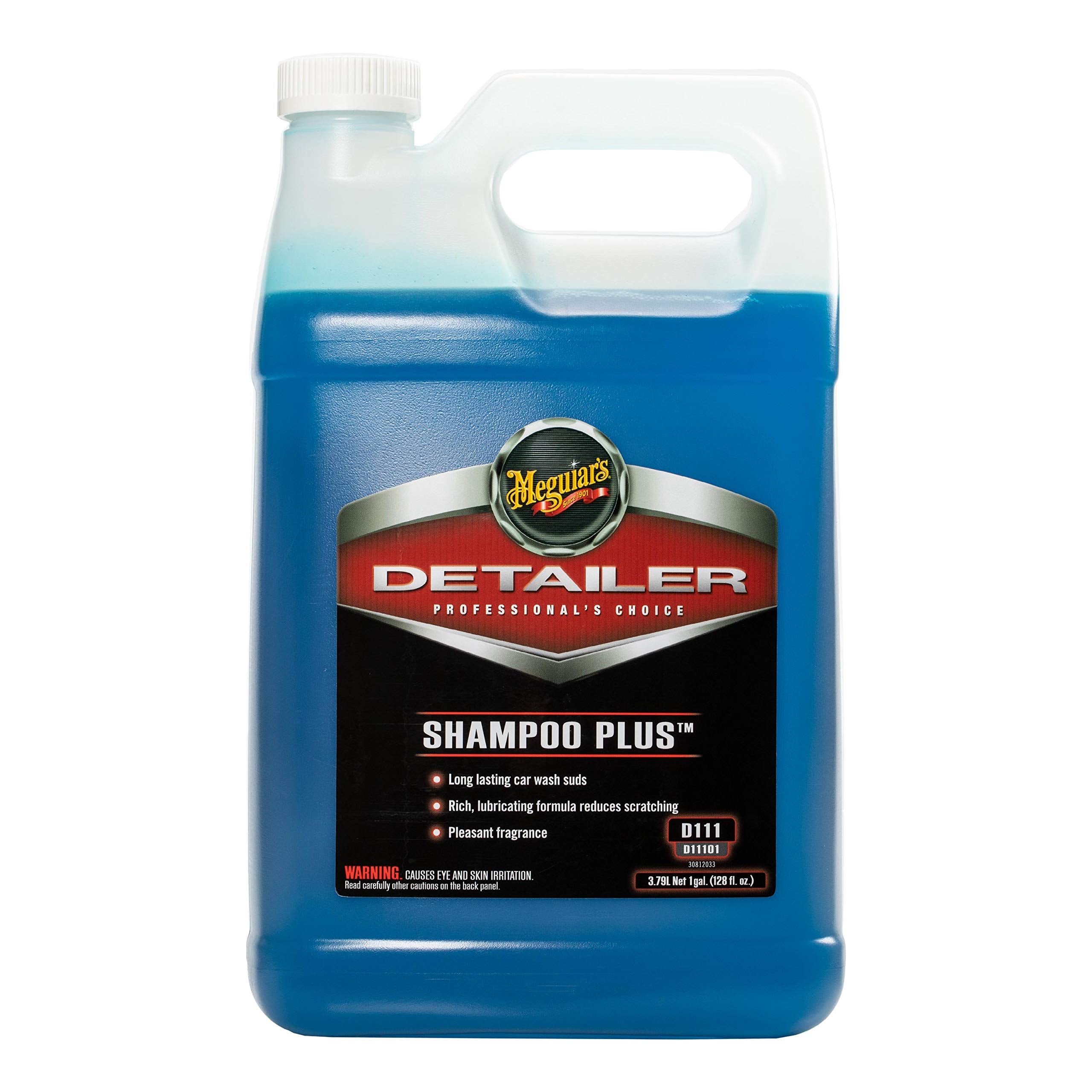 SHAMPOO PLUS 3,78L