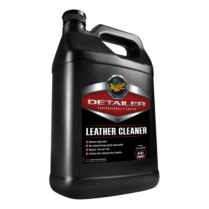 GOLD CLASS LEATHER CLEANER 3,78L