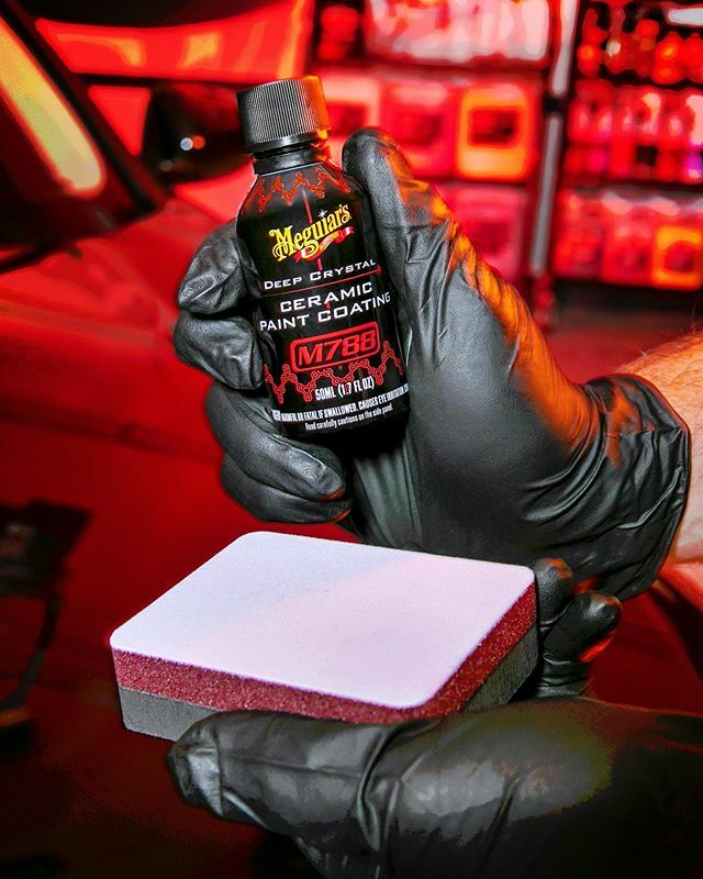 MEGUIAR'S DEEP CRYSTAL M788