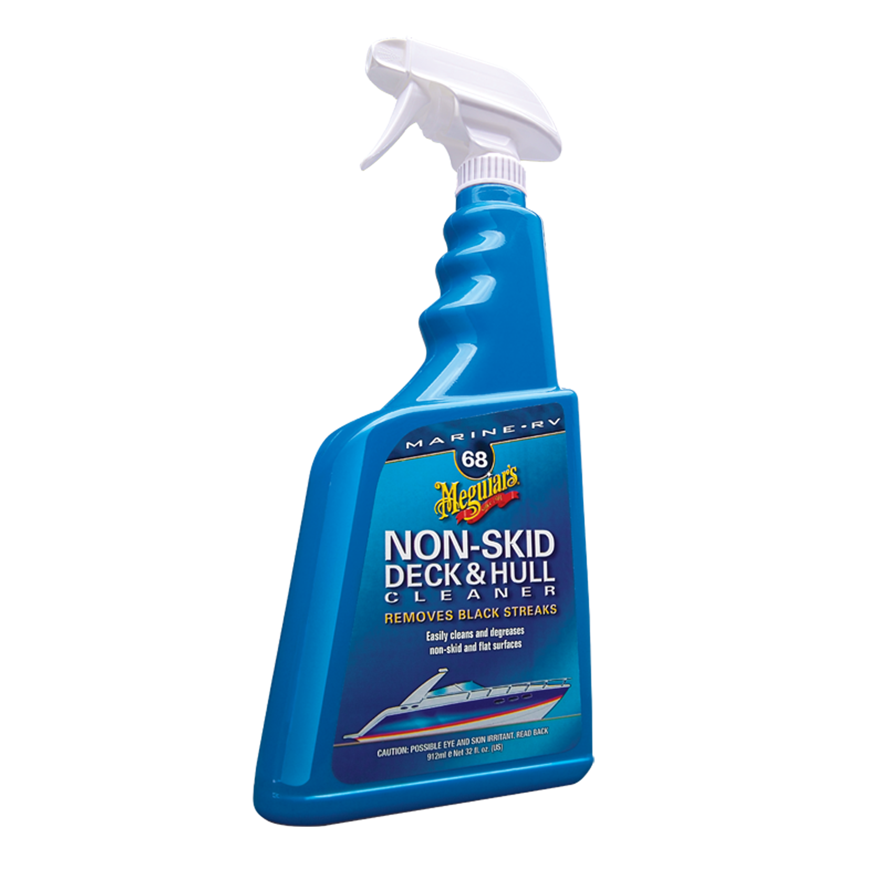 NON-SKID DECK & HULL CLEANER