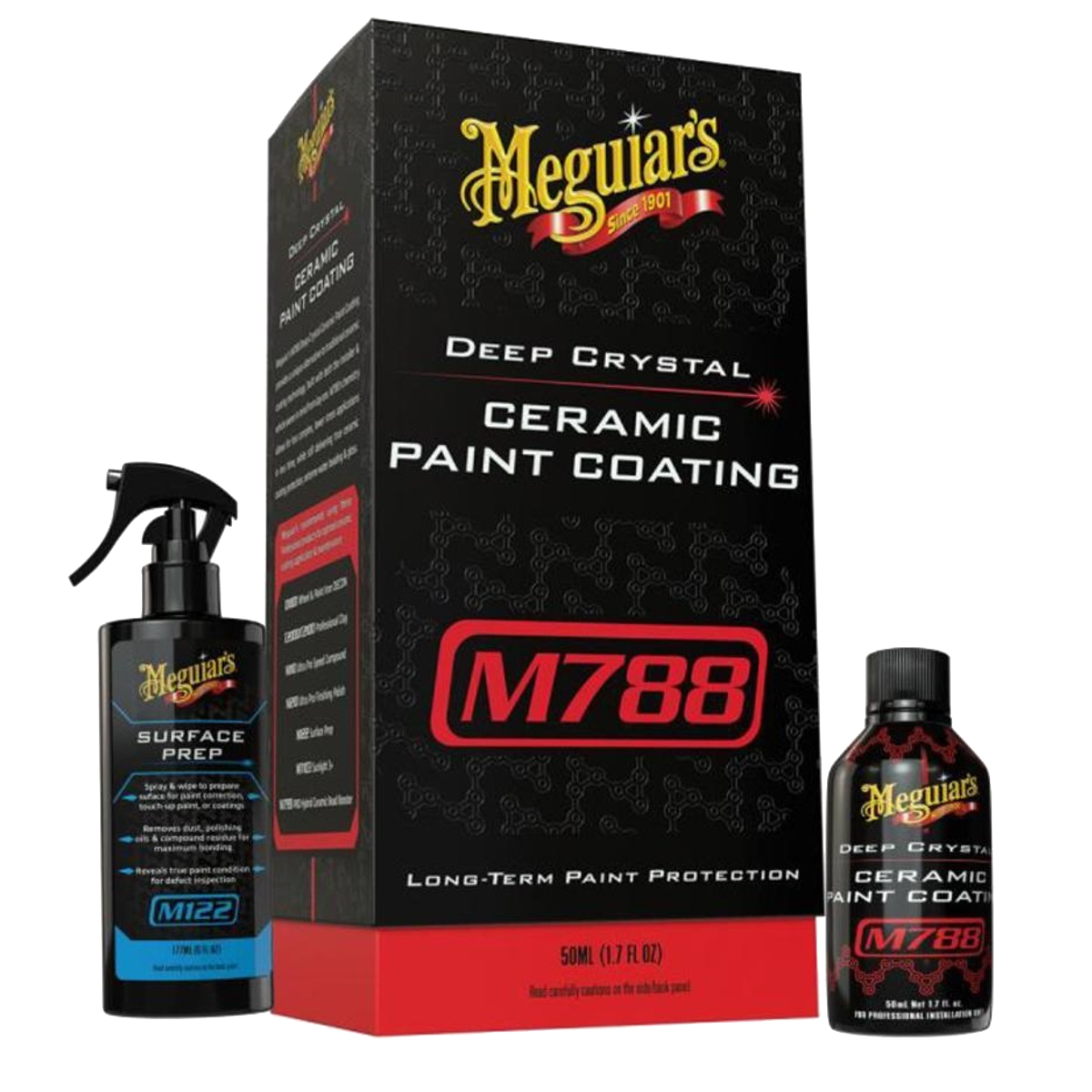 MEGUIAR'S DEEP CRYSTAL M788