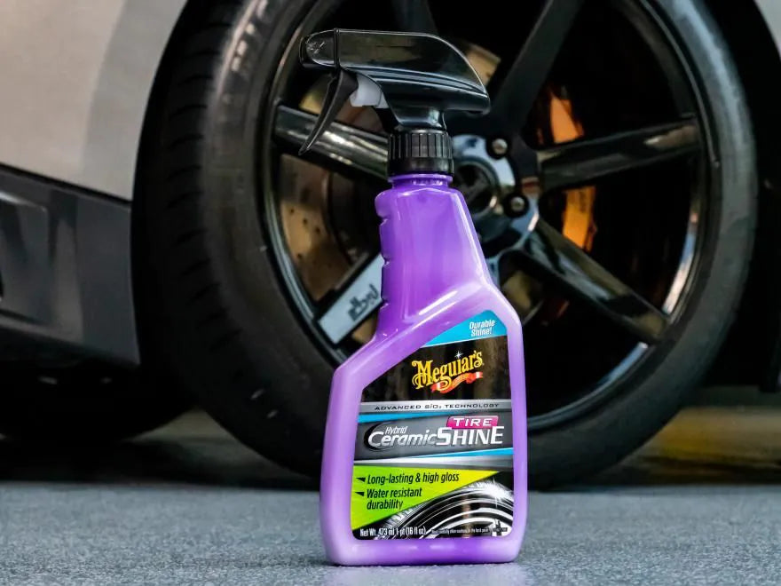 HYBRID CERAMIC TIRE SHINE 473ML