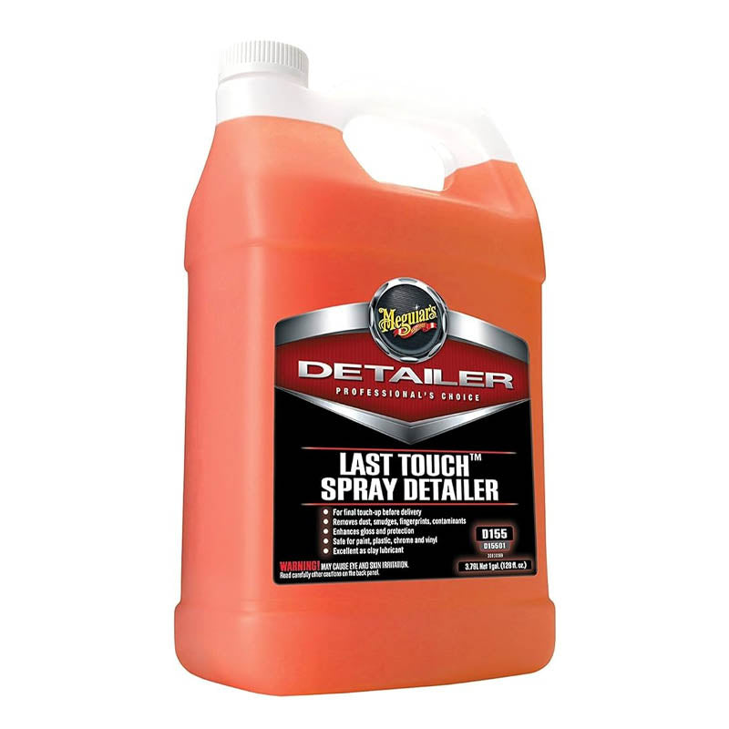 LAST TOUCH SPRAY 3,78L