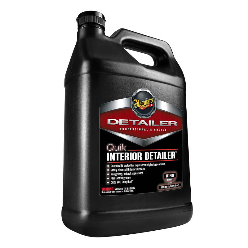 QUIK INTERIOR DETAILER 3,78L