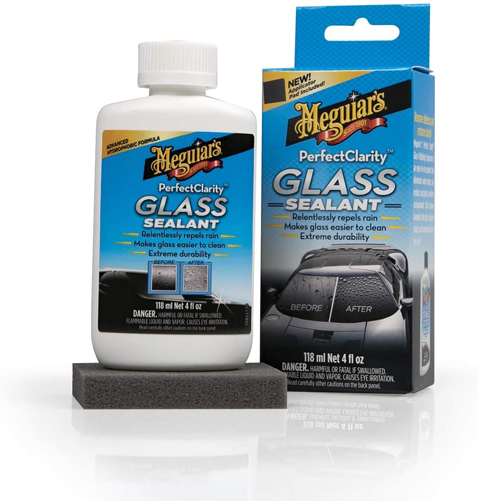 PERFECT CLARITY GLASS SEALANT 118ML