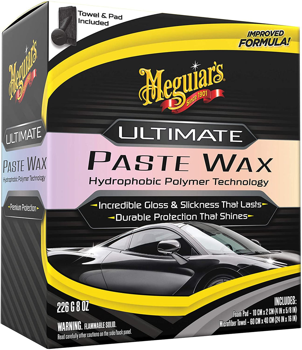 Meguiars Ultimate Quik Wax, spray wax, synthetic spray wax, quick wax,  meguiars quick spray wax, paint protectant, liquid wax, meguires, meguiars  car