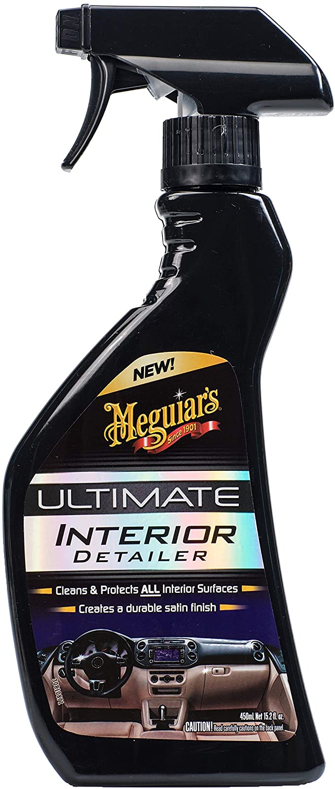 ULTIMATE INTERIOR DETAILER