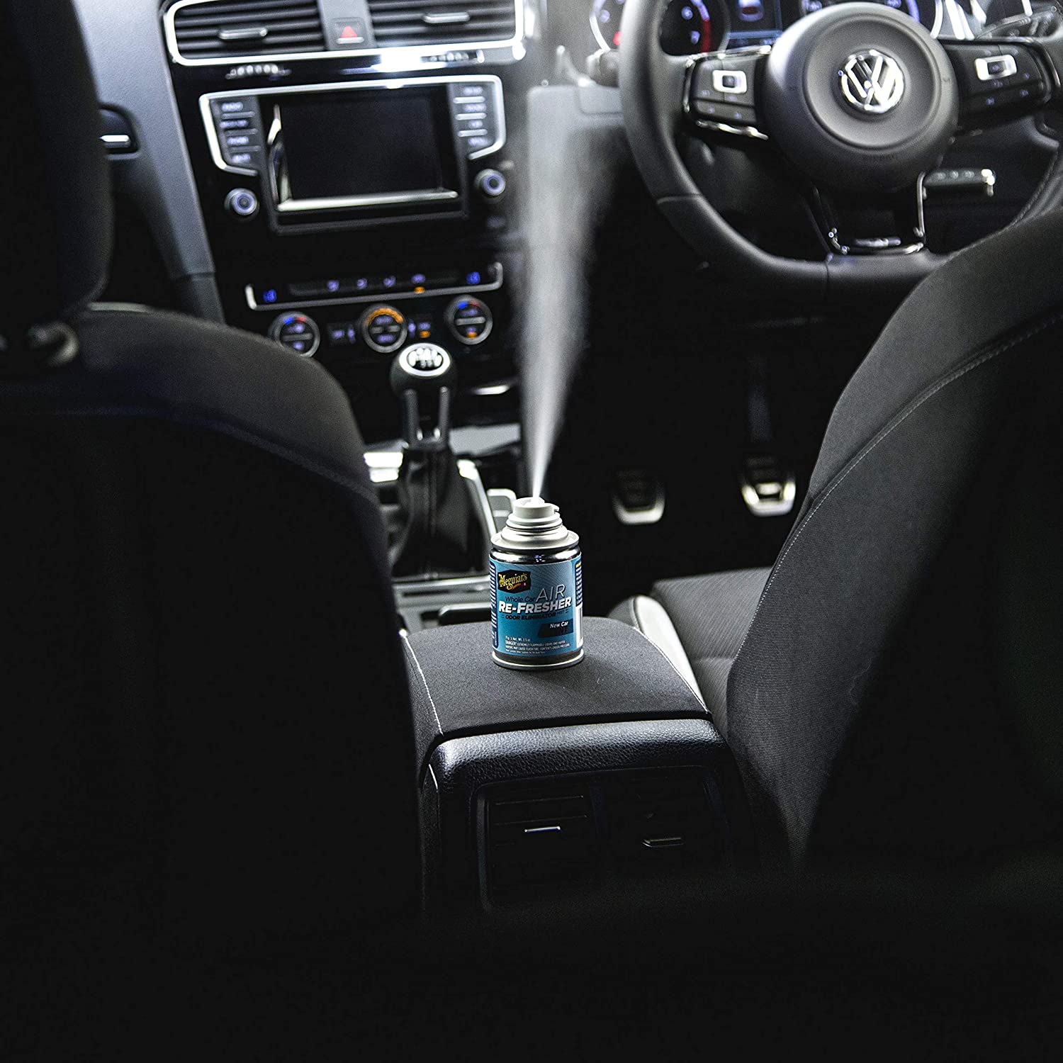 AIR RE-FRESHER, NEW CAR SCENT 59 ML