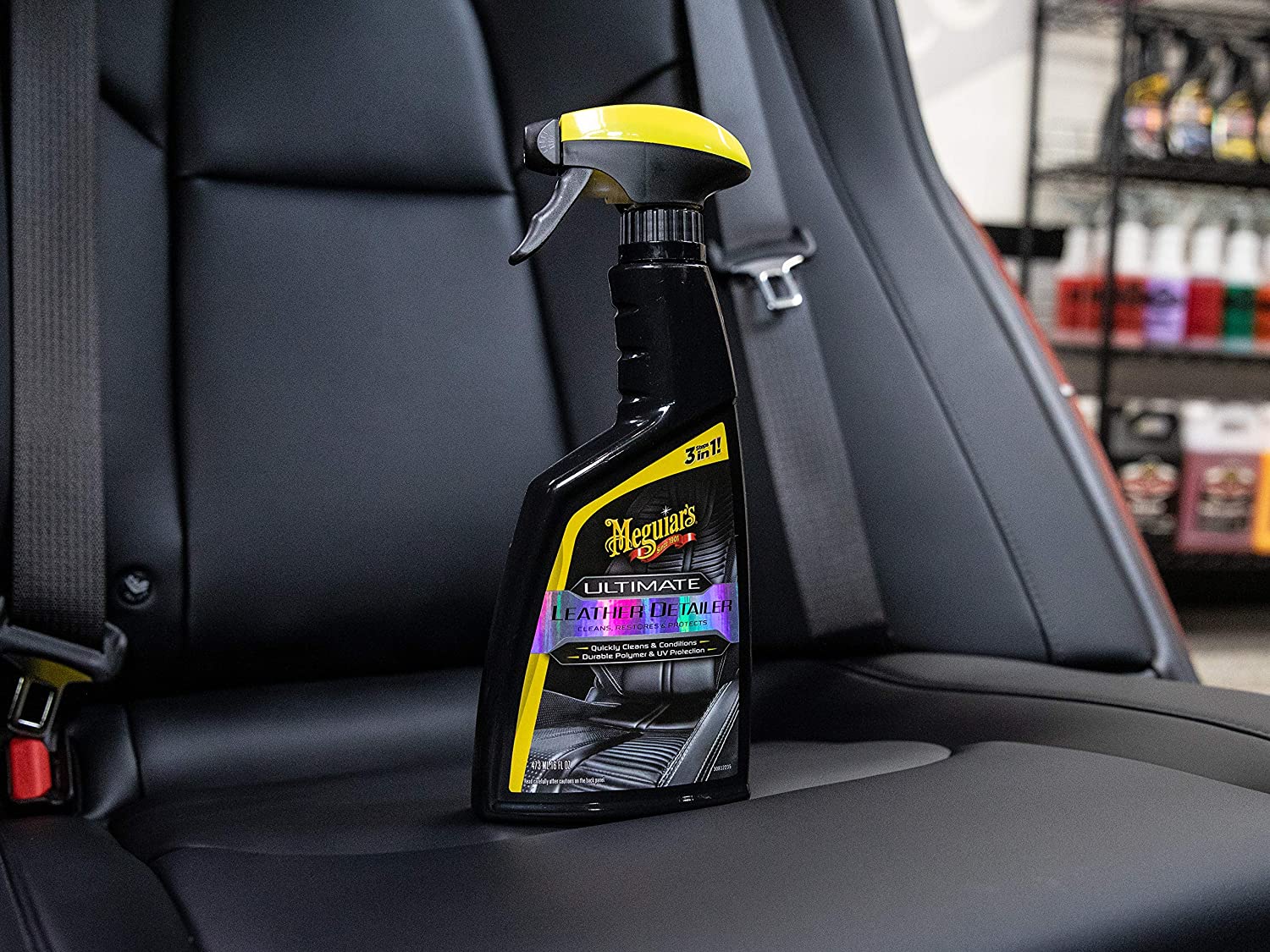 ULTIMATE LEATHER DETAILER