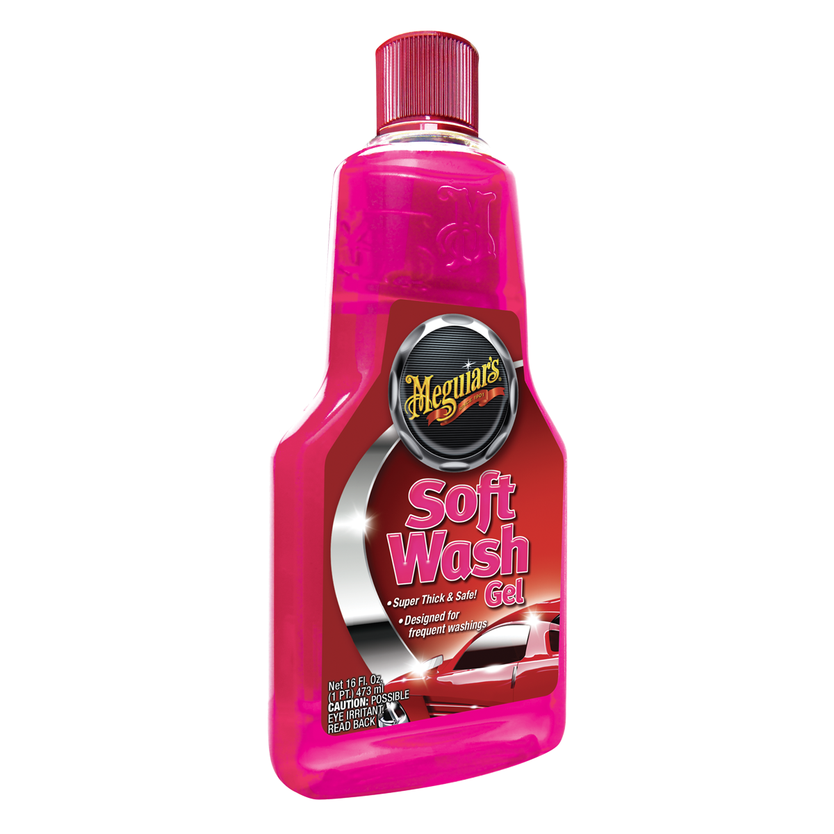 SOFT WASH GEL 473ML