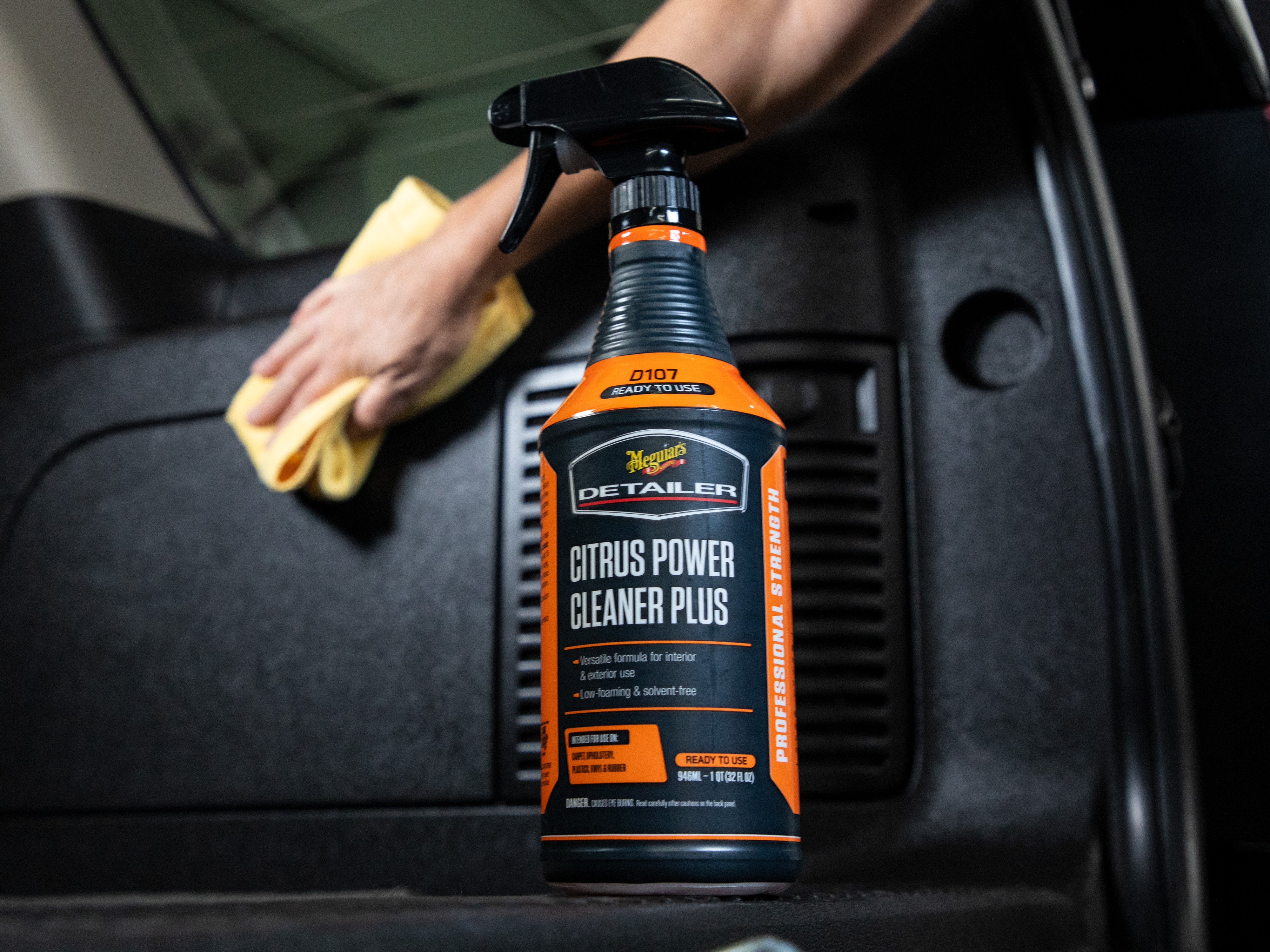 CITRUS POWER CLEANER PLUS