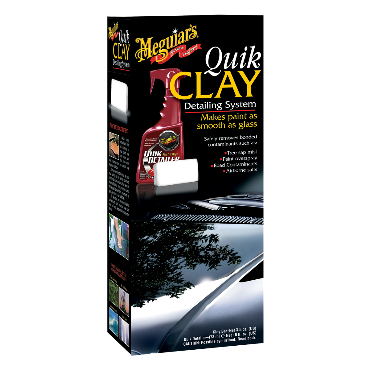 QUIK CLAY KIT