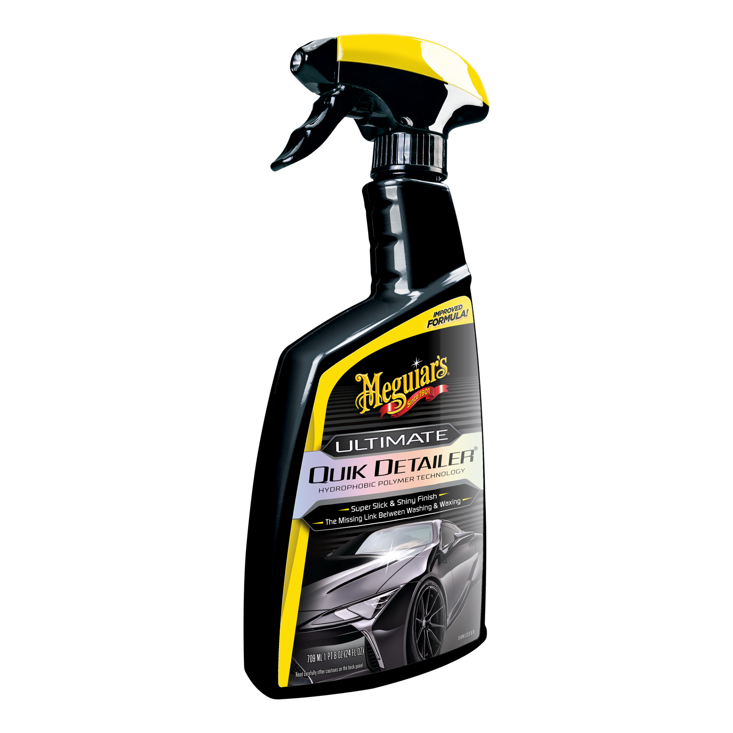 ULTIMATE QUIK DETAILER 710ML