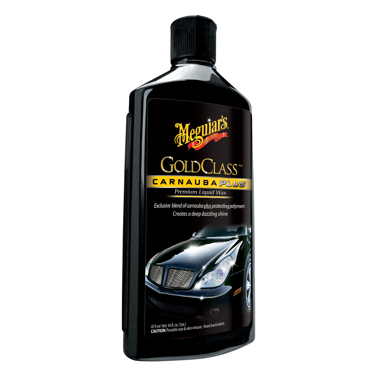 GOLD CLASS CARNAUBA PLUS WAX 473ML