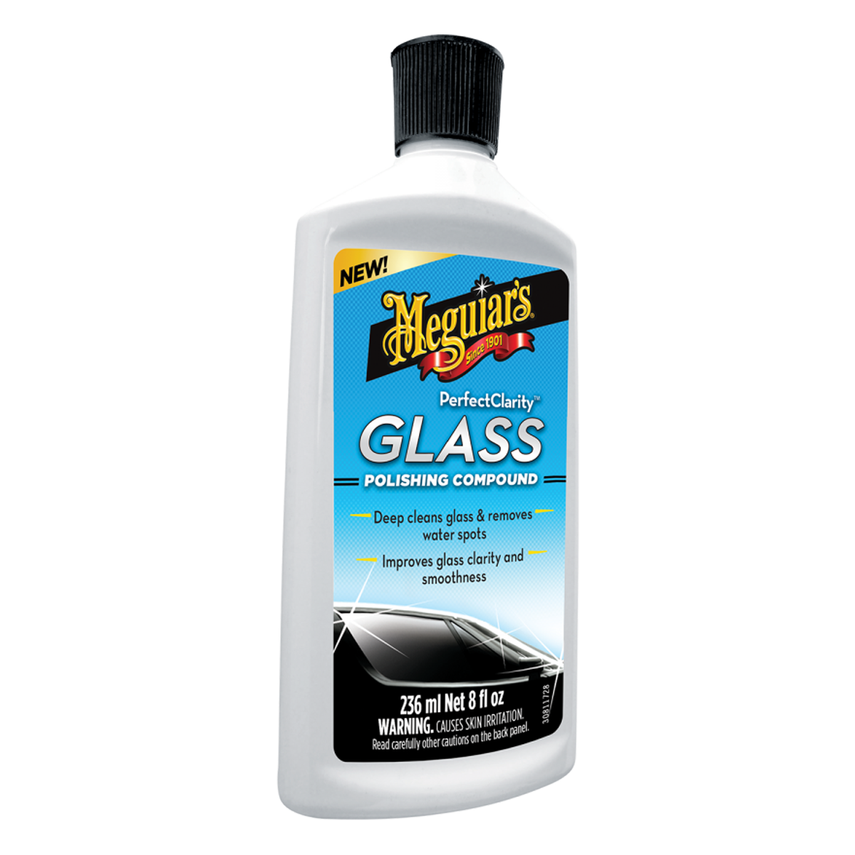 PERFECT CLARITY POLISHING COMPOUND 236ML