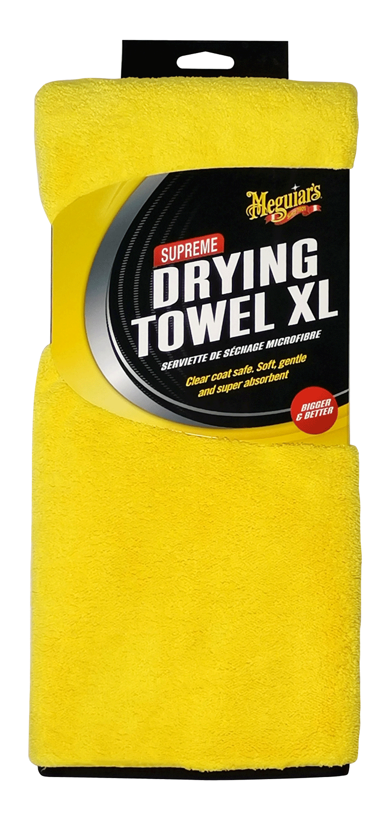 SUPREME DRYING TOWEL XL