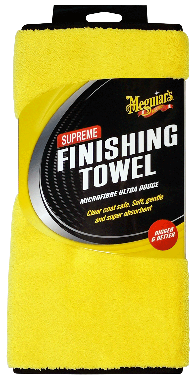 SUPREME FINISHING TOWEL XL