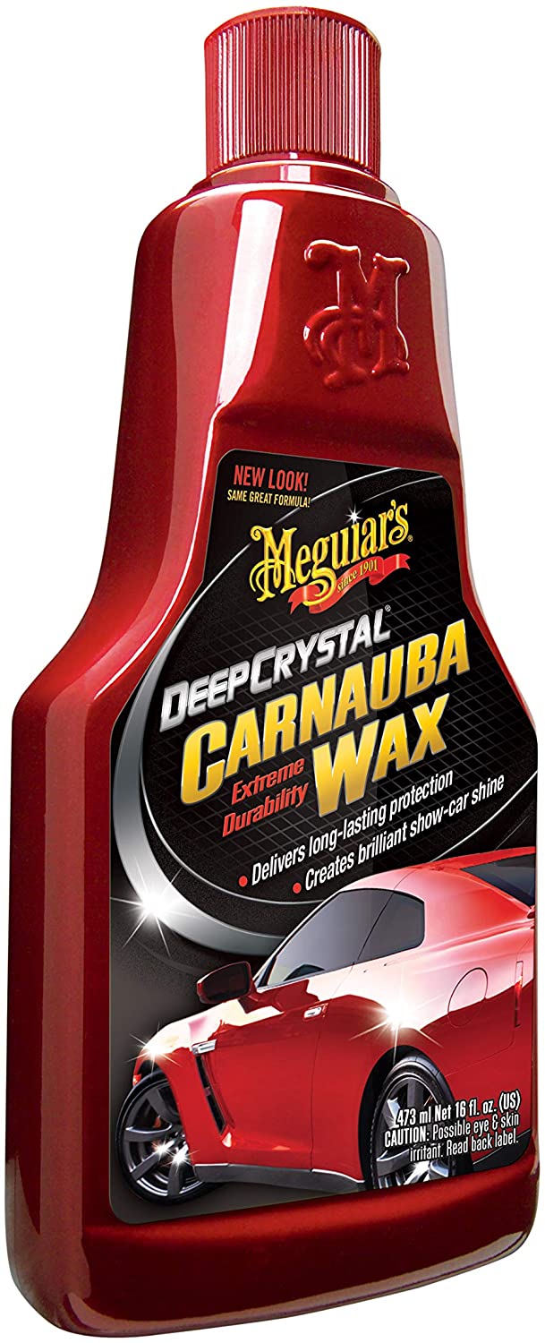 DEEP CRYSTAL CARNAUBA WAX