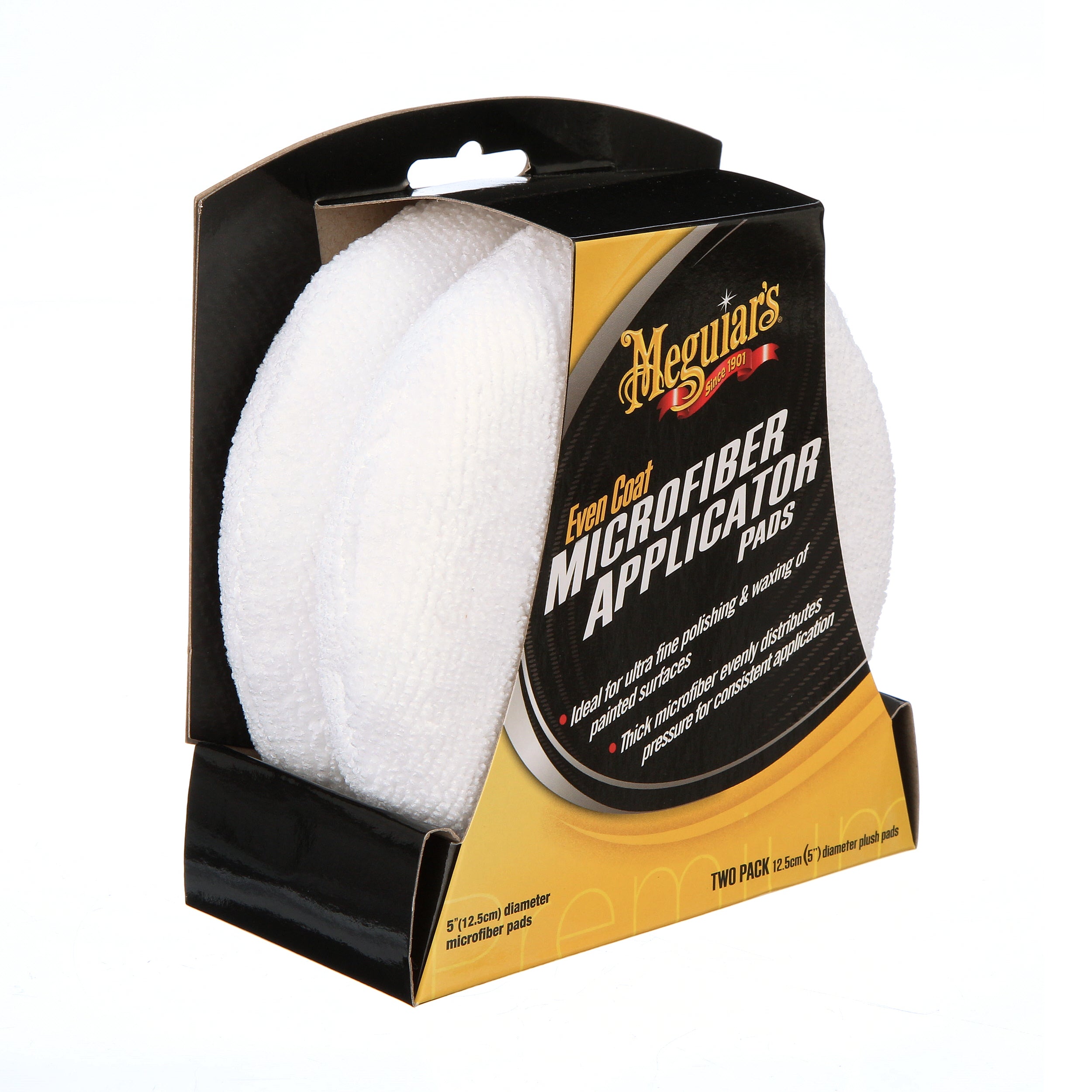 EVEN COAT APPLICATOR PADS - PACK 2 UDS.