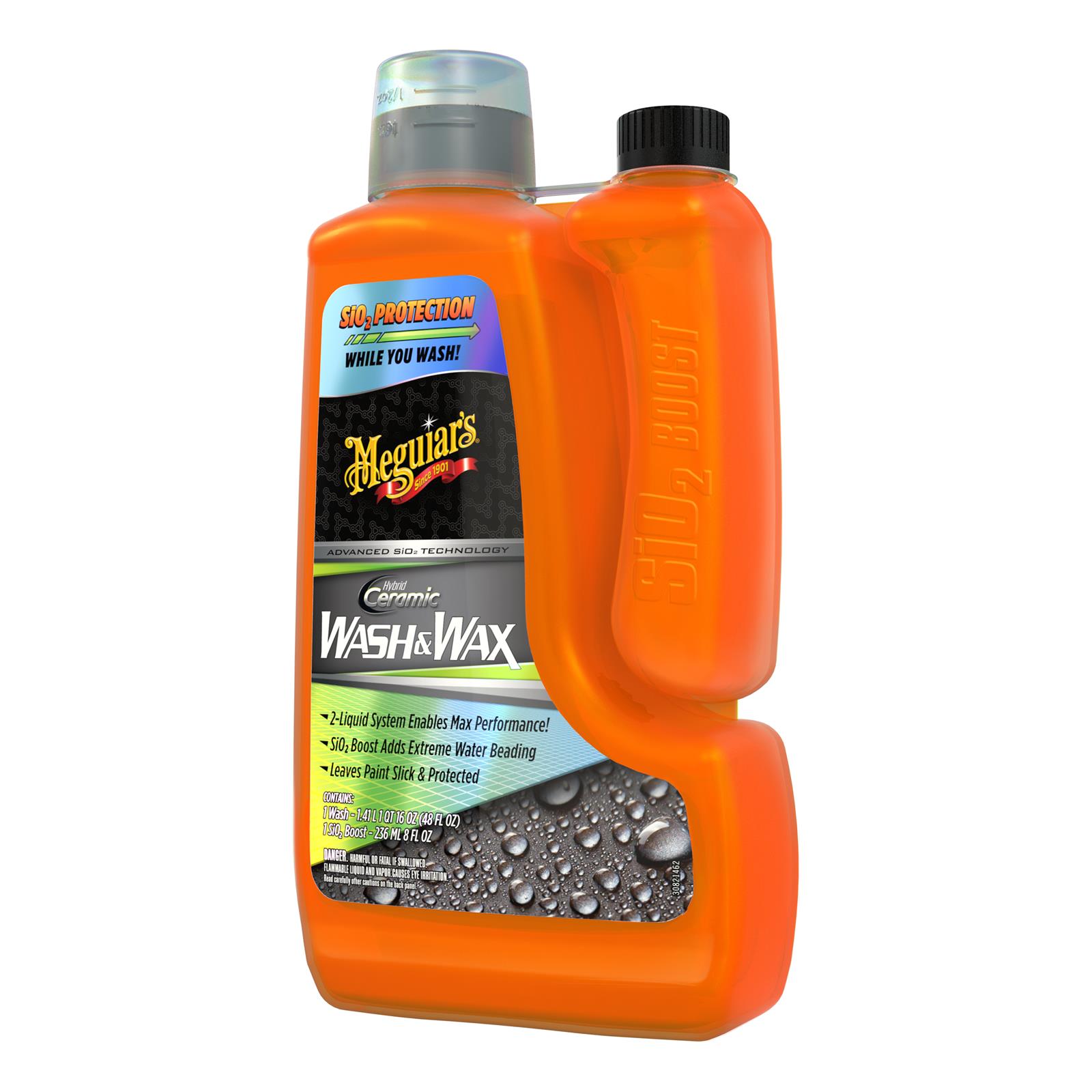 HYBRID CERAMIC WASH & WAX 1,42L