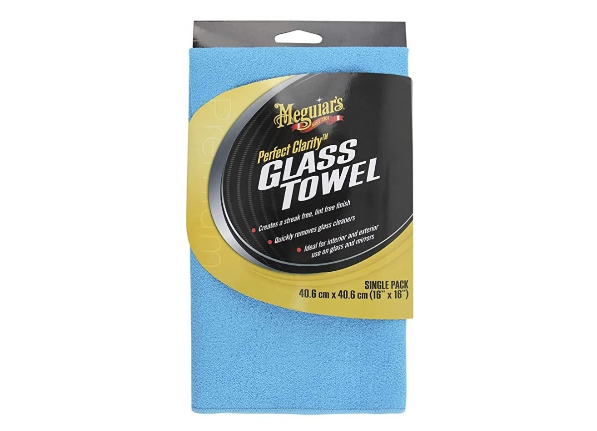 PERFECT CLARITY GLASS TOWEL