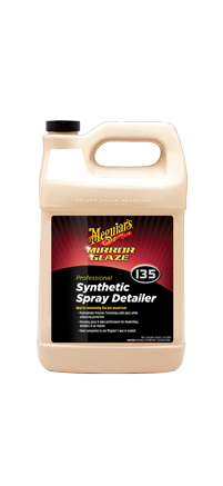 SYNTHETIC SPRAY DETAILER