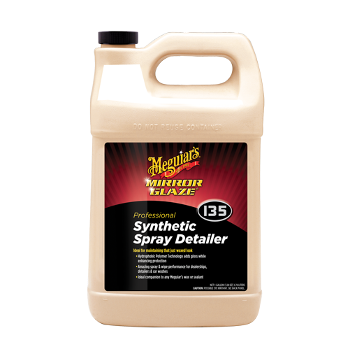 SYNTHETIC SPRAY DETAILER