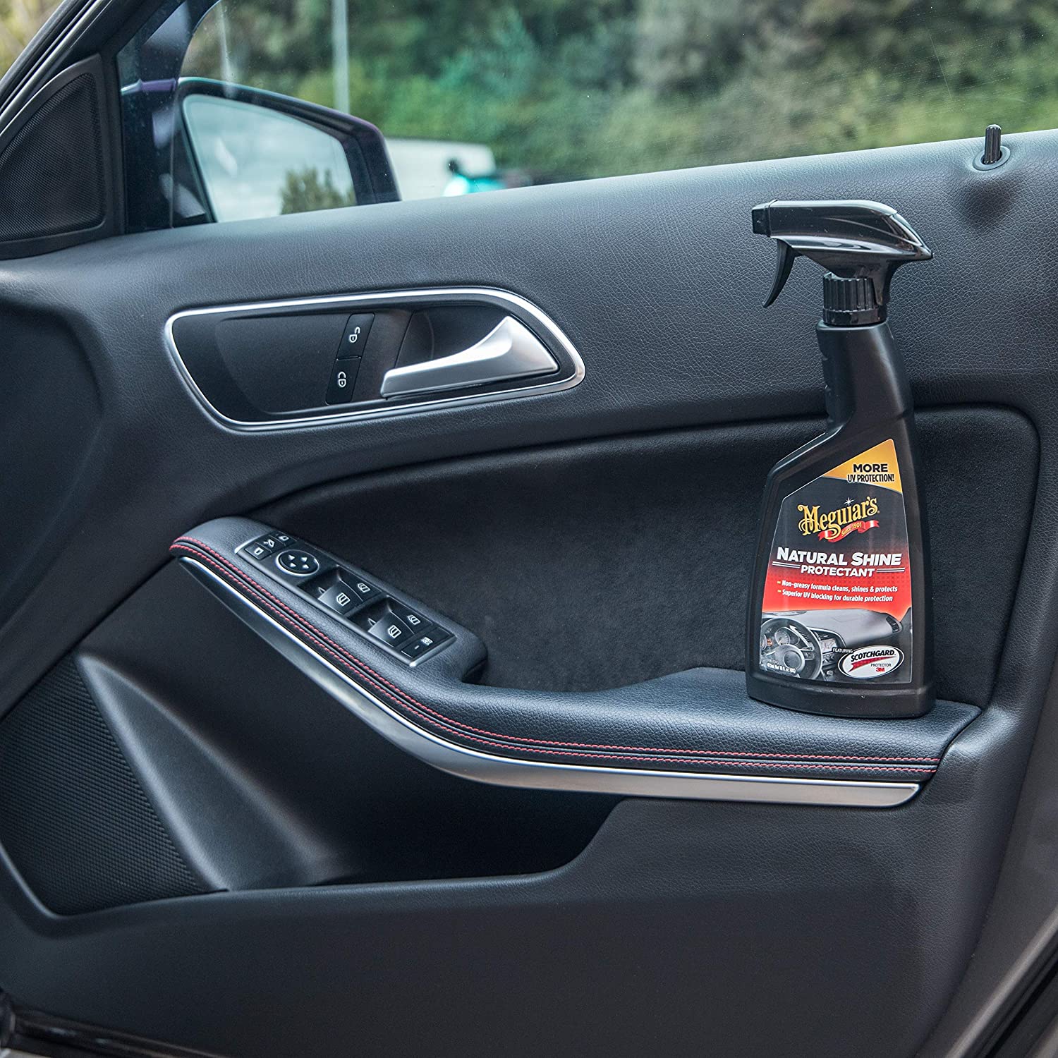 NATURAL SHINE VINYL & PROTECTANT 473ML