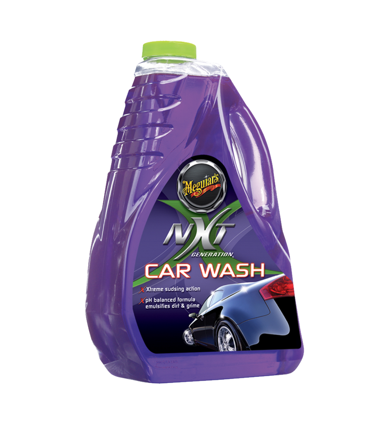 NXT GENERATION CAR WASH 1,89L